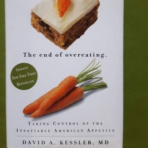 The End of Overeating Book